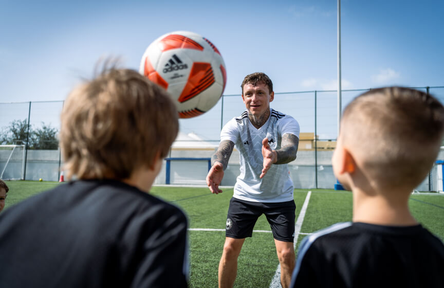 Football Pro M Academy