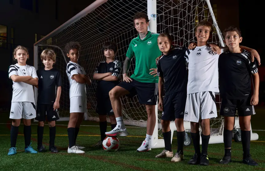 Football Pro M Academy