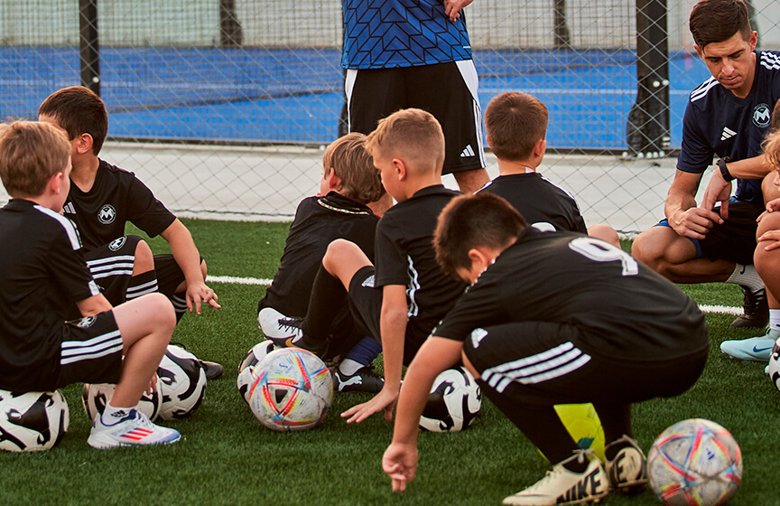 Football Pro M Academy