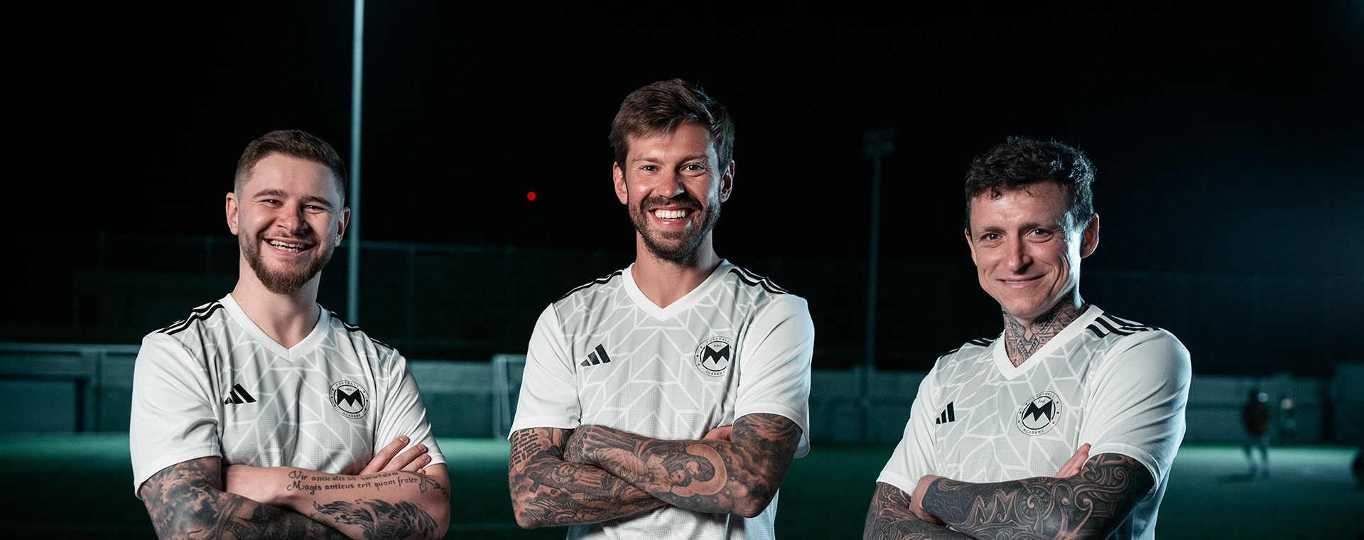 Unique sportsmen training methodology